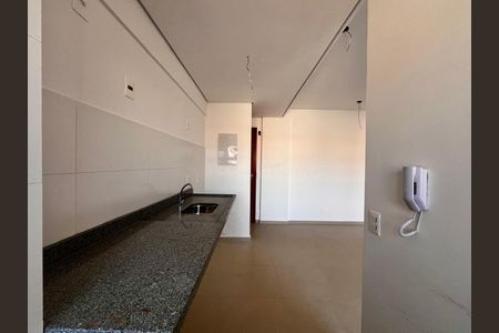 Apartamento à venda com 54m², 1 quarto e 1 vagaCozinha