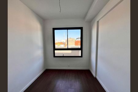 Apartamento à venda com 54m², 1 quarto e 1 vagaQuarto