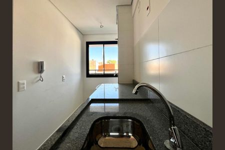 Apartamento à venda com 54m², 1 quarto e 1 vagaCozinha
