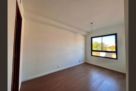 Suíte de apartamento à venda com 1 quarto, 54m² em Jardim Chapadão, Campinas