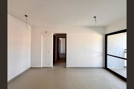 Sala de apartamento à venda com 1 quarto, 54m² em Jardim Chapadão, Campinas