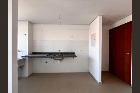 Apartamento à venda com 54m², 1 quarto e 1 vagaCozinha