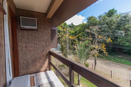 Casa à venda com 258m², 4 quartos e 4 vagasVaranda do Quarto 4