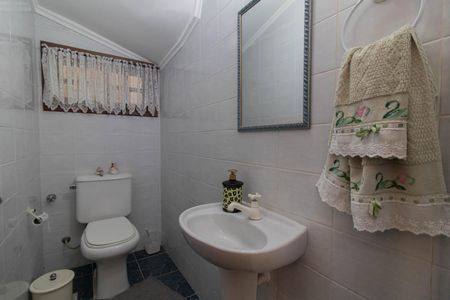 Casa à venda com 258m², 4 quartos e 4 vagasLavabo