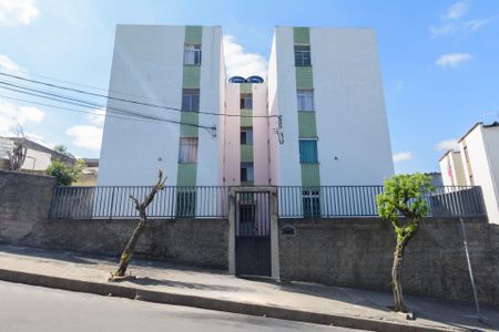 Apartamento à venda com 38m², 2 quartos e 1 vagaFachada