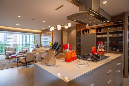 Apartamento à venda com 108m², 2 quartos e 2 vagasCozinha