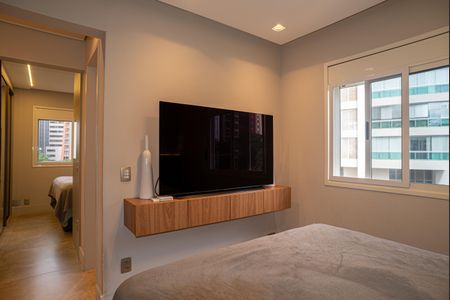 Apartamento à venda com 108m², 2 quartos e 2 vagasSuíte