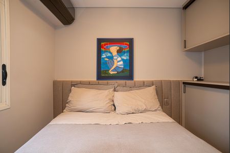 Apartamento à venda com 108m², 2 quartos e 2 vagasQuarto 