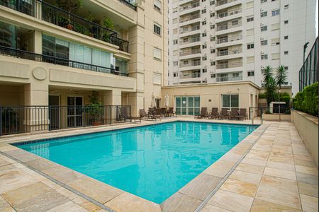 Apartamento à venda com 108m², 2 quartos e 2 vagasÁrea comum - Piscina