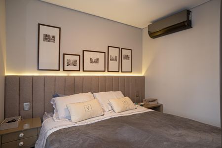 Apartamento à venda com 108m², 2 quartos e 2 vagasSuíte