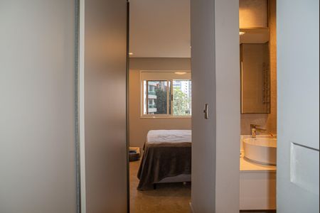 Apartamento à venda com 108m², 2 quartos e 2 vagasCloset da Suíte