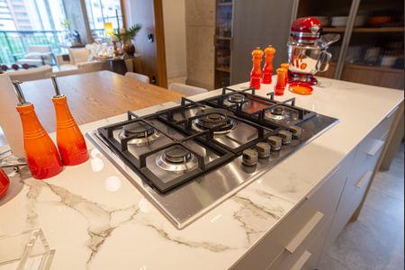 Apartamento à venda com 108m², 2 quartos e 2 vagasCozinha