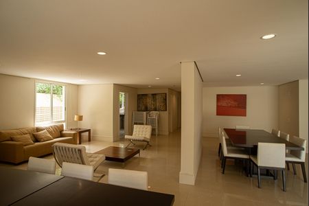 Apartamento à venda com 108m², 2 quartos e 2 vagasÁrea comum - Salão de festas