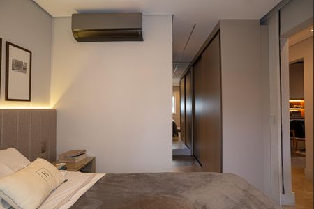 Apartamento à venda com 108m², 2 quartos e 2 vagasSuíte