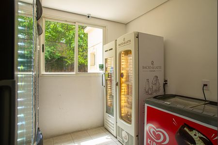 Apartamento à venda com 108m², 2 quartos e 2 vagasÁrea comum - Mercadinho