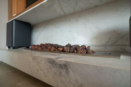 Apartamento à venda com 108m², 2 quartos e 2 vagasSala