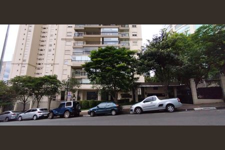 Apartamento à venda com 108m², 2 quartos e 2 vagasFachada