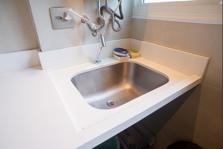 Apartamento à venda com 108m², 2 quartos e 2 vagasÁrea de Serviço