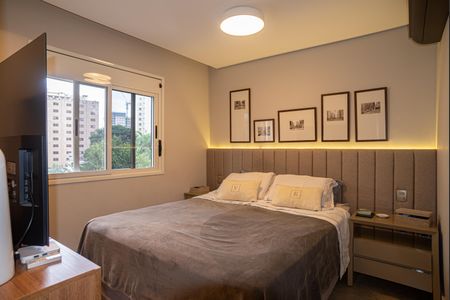 Apartamento à venda com 108m², 2 quartos e 2 vagasSuíte