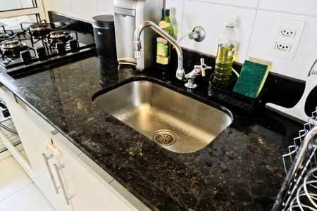 Apartamento à venda com 60m², 2 quartos e 1 vagaCozinha