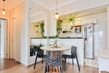 Apartamento à venda com 60m², 2 quartos e 1 vagaSala