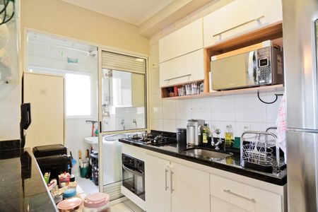 Apartamento à venda com 60m², 2 quartos e 1 vagaCozinha