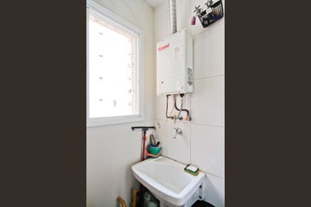 Apartamento à venda com 60m², 2 quartos e 1 vagaÁrea de Serviço