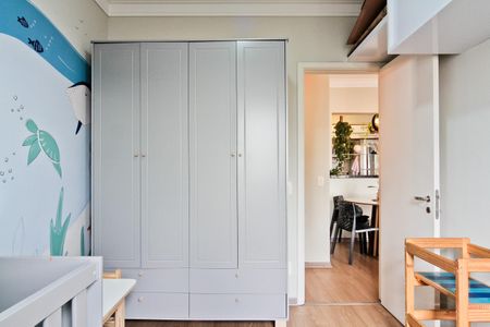 Quarto de apartamento à venda com 2 quartos, 60m² em Jardim Pereira Leite, São Paulo