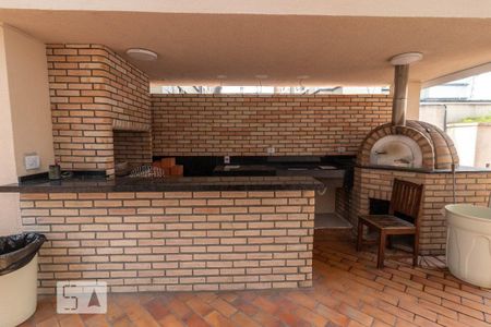 Apartamento à venda com 60m², 2 quartos e 1 vagaÁrea comum - Churrasqueira