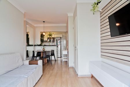 Apartamento à venda com 60m², 2 quartos e 1 vagaSala
