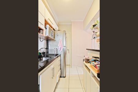 Apartamento à venda com 60m², 2 quartos e 1 vagaCozinha