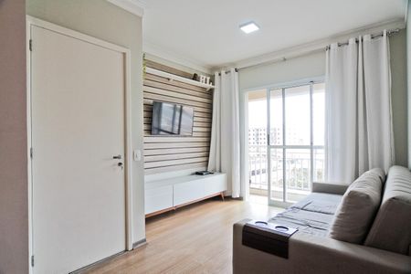 Sala de apartamento à venda com 2 quartos, 60m² em Jardim Pereira Leite, São Paulo