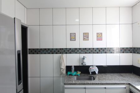 Apartamento à venda com 82m², 2 quartos e 1 vagaCozinha