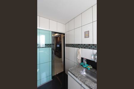 Apartamento à venda com 82m², 2 quartos e 1 vagaCozinha