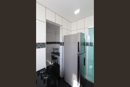 Apartamento à venda com 82m², 2 quartos e 1 vagaCozinha