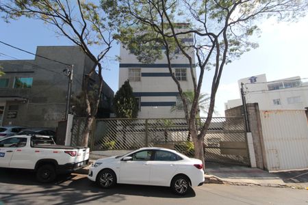 Apartamento à venda com 82m², 2 quartos e 1 vagaFachada