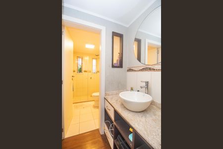 Apartamento à venda com 129m², 3 quartos e 2 vagas Apartamento à venda com 129m², 3 quartos e 2 vagasBanheiro Social