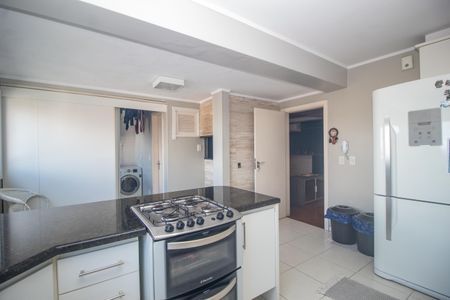 Apartamento à venda com 129m², 3 quartos e 2 vagas Apartamento à venda com 129m², 3 quartos e 2 vagasCozinha