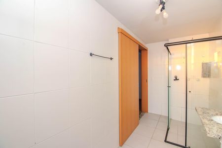 Apartamento à venda com 46m², 1 quarto e 1 vagaBanheiro Social