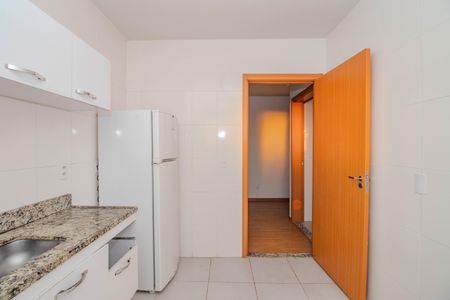 Apartamento à venda com 46m², 1 quarto e 1 vagaCozinha e Área de Serviço