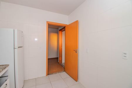 Apartamento à venda com 46m², 1 quarto e 1 vagaCozinha e Área de Serviço