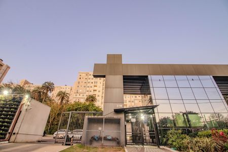 Apartamento à venda com 46m², 1 quarto e 1 vagaFachada