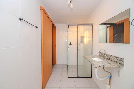 Apartamento à venda com 46m², 1 quarto e 1 vagaBanheiro Social