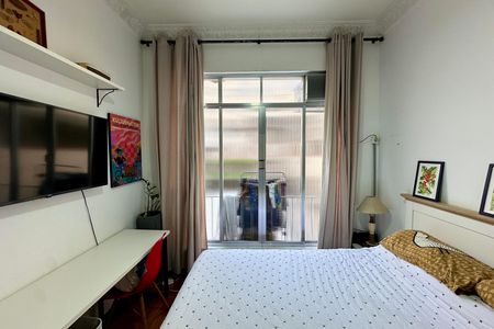 Quarto de apartamento para alugar com 1 quarto, 36m² em Centro, Rio de Janeiro