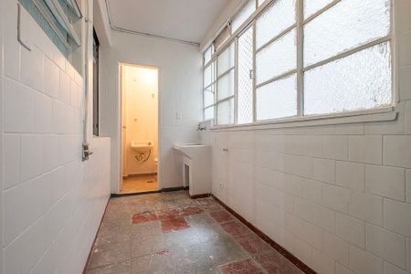 Apartamento para alugar com 100m², 2 quartos e 1 vagaÁrea de Serviço