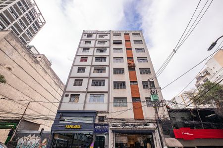 Apartamento para alugar com 100m², 2 quartos e 1 vagaFachada