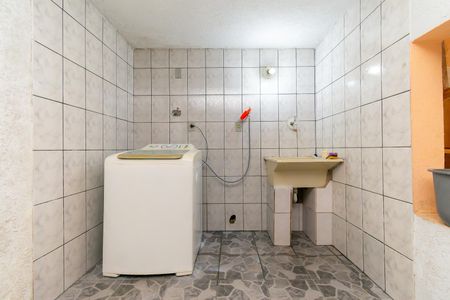 Casa à venda com 215m², 4 quartos e 2 vagasÁrea de Serviço