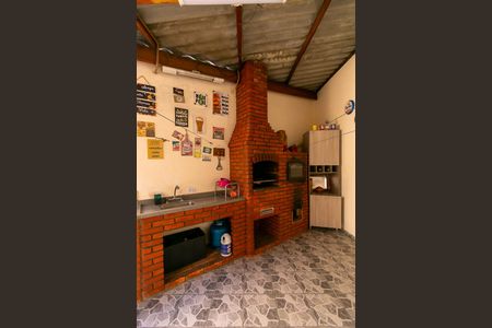 Casa à venda com 215m², 4 quartos e 2 vagasÁrea gourmet