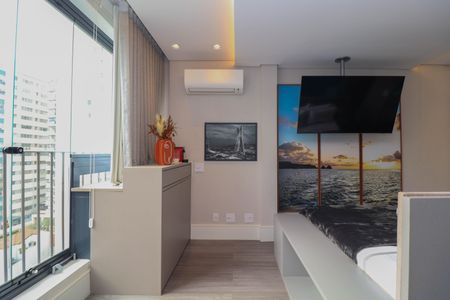 Studio de kitnet/studio para alugar com 1 quarto, 30m² em Jardins, São Paulo