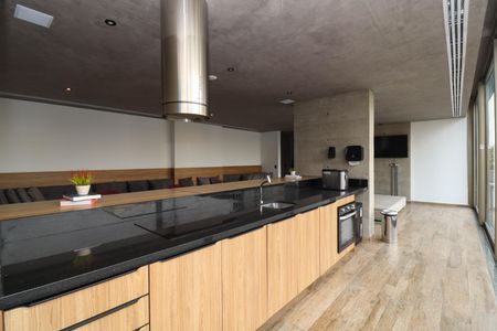 Studio para alugar com 30m², 1 quarto e 1 vaga Studio para alugar com 30m², 1 quarto e 1 vagaÁrea gourmet